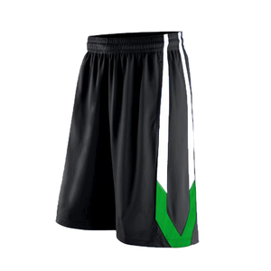 Custom <b>Men</b> Basketball Shorts Loose Fit Training Gym <b>Trunks</b> Sublimated Contrast Team Sports Uniforms Wholesale Athletic Bottoms - Product Image 3