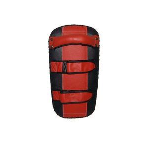Thai Pad de Boxeo, Logotipo Personalizado Disponible, OEM, Thai Pad Curvo Resistente, Thai Pad Profesional para Deportes, Thai Pad Curvo - Product Image 1