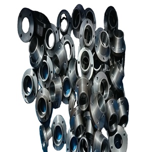 Piezas Metálicas Industriales Negras de Latón Duro Mecanizadas por CNC, Servicio de Fresado de Precisión Personalizado y Electroerosión por Hilo, Carcasa para Equipos Industriales - Product Image 1