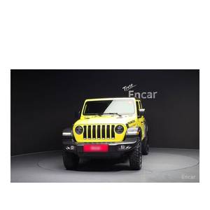 รถจี๊ป แรงเลอร์ 2.0 รูบิคอน 4 ประตู รุ่นธันวาคม 2022 วิ่ง 28,790 กม. เกียร์อัตโนมัติ เบาะผ้า พวงมาลัยซ้าย กล้องมองหลัง - Product Image 3