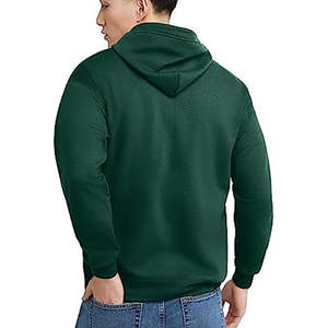 Sudadera con Cremallera para Hombre con Logotipo Personalizado al Mejor Precio al por Mayor, Venta Directa de Fábrica, Ropa Casual, Nuevo Estilo - Product Image 6