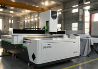 Máquina de Marcado Láser de Gran Formato 1300*2500mm, Máquina de Grabado Láser de Fibra para Marcado de Paneles de Ascensor