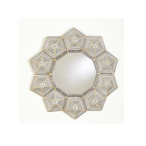 Awesome Wall <b>Mirror</b> For Home Decoration Gold frame Use For Home And Hotels Brass Finished Stylish Wall <b>Mirror</b> - Product Image 1