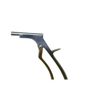 เครื่องมือผ่าตัดกระดูกสันหลังแบบส่องกล้องชนิด Endoscopic Rongeur ขนาดการตัดระหว่างแผ่นกระดูก 1-5 มม. ความแม่นยำสูง ใช้ซ้ำได้ สำหรับสุนัข - Product Image 3