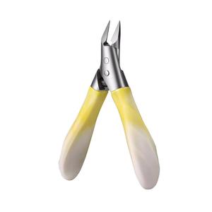 Stainless Steel <b>Nail</b> <b>Clippers</b> With Wide Jaw Opening Sharp Blade <b>For</b> Finger Care Custom Logo Available Bulk Packing - Product Image 5