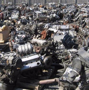 Bloques de Motor y Cajas de Cambios de Desecho de la Mejor Calidad de NMF (PVT) LTD para Operaciones de Recuperación y Reciclaje de Metales - Product Image 2