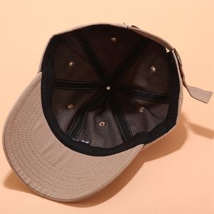 Gorra de Béisbol Unisex para Uso Diario, Tejido Resistente, Cierre de Hebilla Ajustable, Diseño Clásico de Perfil Alto, Gorro Deportivo - Product Image 6