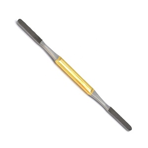 TC Fomon Lima Ósea Y Escofina Nasal Abrader De Cartílago De Doble Punta Cirugía Plástica Cosmética Reconstructiva Escofina Nasal - Product Image 4
