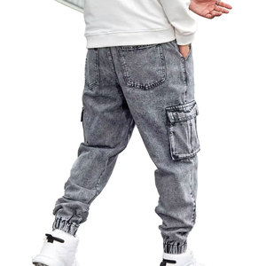Soft Comfortable Utility Active Daily Lifestyle Men <b>Stretch</b> <b>Cargo</b> Pants Premium Cotton Streetwear Fashion Style <b>Cargo</b> Pants - Product Image 5