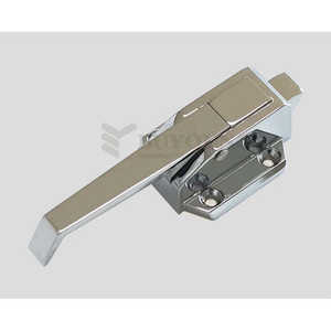 ด้ามจับประตูและหน้าต่างระบบกันอากาศ BYPL021 Buyoung พร้อมที่จับสบาย - Product Image 1