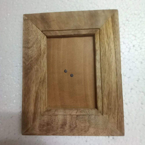 Traditional Indian <b>photo</b> <b>frame</b> artisan handmade carved wooden decor premium quality wood <b>photo</b> <b>frame</b> - Product Image 3
