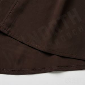 Diseños de Abayas, Abaya de Lino, Vestido Musulmán Modesto, Kaftán, Ropa Islámica, Moda Femenina, Color Personalizado, Calidad Premium - Product Image 6