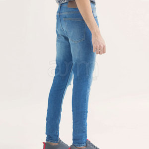 Fabriqué au Pakistan, pantalon en jean pour homme, pantalon en jean léger pour homme, pantalon en jean de haute qualité pour homme - Product Image 3