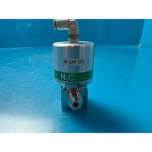 Válvula de Control de Flujo de Alta Pureza KITZ FCV-102A-3/8T+TW-090-KX, Usada como Pieza de Repuesto para Equipos de Semiconductores Legacy - Product Image 3