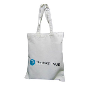 High Quality Eco-Friendly White Canvas Shopping <b>Bag</b> with Shoulder Strap Customizable Design and Logo Factory Direct Wholesale - Product Image 3