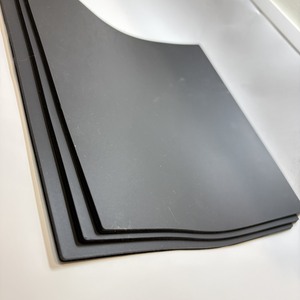 UL94 V0 Flame Retardant Rubber Sheet for AI Server Premium Japanese Material Stable Quality <b>Silicone</b> Rubber <b>Mat</b> - Product Image 2