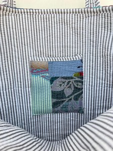 Sac fourre-tout matelassé léger en gros, grande capacité, en coton, sac à bandoulière pour femme toutes saisons - Product Image 5