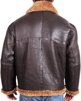 Veste de motard vintage en cuir d'agneau véritable pour homme, élégante, noire, effet croco, avec ceinture réglable, quincaillerie argentée, réversible