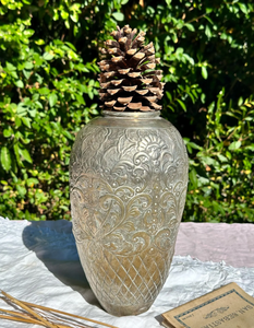 Jarrón de Flores Decorativo Hecho a Mano, Simple y de Lujo, para Decoración del Hogar y Bodas, Accesorios de Mesa para un Tema Moderno, Venta al Por Mayor - Product Image 3