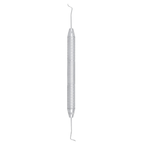 # Sonde diagnostique dentaire en acier inoxydable 2A Pigtail Explorer pour la détection des caries, instrument d'examen buccal, outil dentaire ProSet - Product Image 2