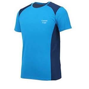 Camiseta Deportiva para Hombre, Transpirable, para Gimnasio, Ropa Deportiva, Logotipo Personalizado, Camiseta Deportiva para Hombre, Ropa de Entrenamiento Deportivo - Product Image 5