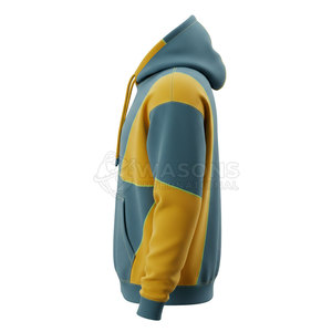 Sudaderas con capucha para hombre, nuevo diseño moderno, sudadera deportiva para fitness, correr, gimnasio y deportes al aire libre - Product Image 5