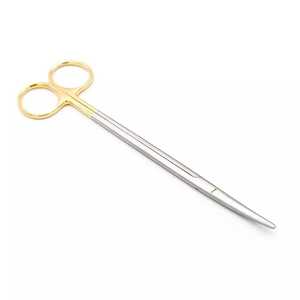 Tijeras Metzenbaum de Carburo de Tungsteno TC de Tamaño Personalizado, Instrumentos Quirúrgicos de Acero Inoxidable, Listos para Enviar - Product Image 2