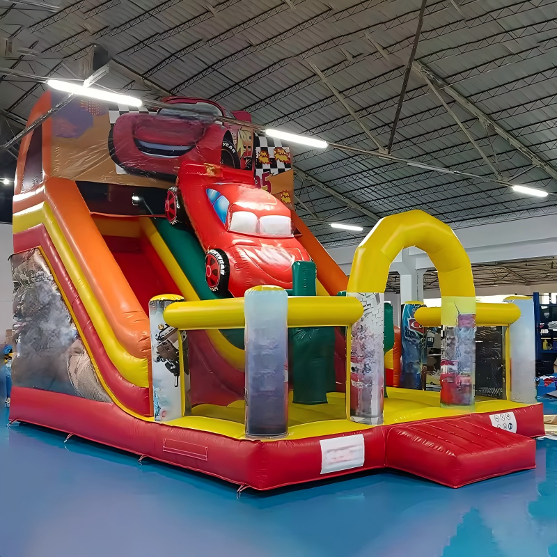 High Quality Outdoor Playground Games Inflatable