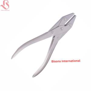 Alicates paralelos de alta calidad BISONS al por mayor con mango ergonómico, herramienta de agarre de precisión - Product Image 2