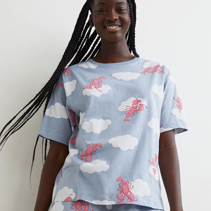 Distribuidor mayorista de ropa de dormir con encaje, conjuntos de pijamas para mujer, camisones para dama y niña. - Product Image 1