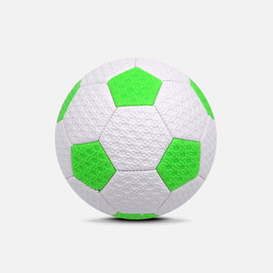 Balón de Fútbol de Cuero PU Ligero y Duradero de Alta Calidad TALLIANS INTERNATIONAL, Personalizable con Logotipo Impreso OEM, Nuevo Estilo para Adultos - Product Image 2