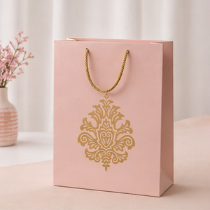 Luxury Custom Logo Paper Gift <b>Bags</b> with Rope Handles Premium Shopping <b>Packaging</b> <b>Bags</b> for Boutique - Product Image 6