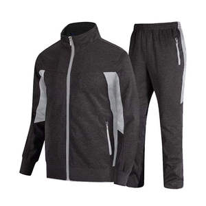 Conjunto Deportivo de 2 Piezas para Hombre, Ropa de Gimnasio y Fitness, Pantalones para Correr, Traje Deportivo Transpirable, Personalizable y a la Moda - Product Image 5