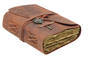 Elegant Leather <b>Notebook</b> Journal Business Planner Personal Diary Luxury Gift - Product Image 3