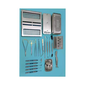Kit de Membrana Quirúrgica para Implantes Óseos con Sistema GRF y Fibrina Rica en Plaquetas (PRF) para Cirugía Dental, Instrumentos Quirúrgicos Dentales - Product Image 2