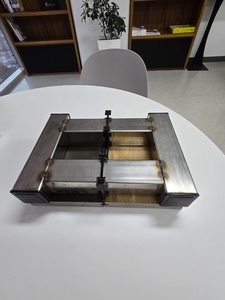 Tarima Compuesta Ecológica, Impermeable, Antideslizante, con Sistema de Enclavamiento, Cepillada, Coextruida, Ranurada, para Exteriores, Jardín, Piscina - Product Image 3