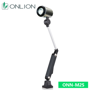Lampe Tour De Signalisation CNC – 2 Niveaux Avec Buzzer, IP54, Pour Machines Industrielles – Indication Visuelle Et Sonore