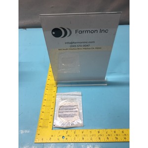 CHEMRAZ 9232-SC520 O-RING AS-568A-232 CPD 520 - Equipo y Piezas de Semiconductores de Confianza de Marca Global - Product Image 1