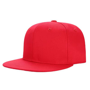 Premium 6 Panel <b>Flat</b> Brim Snapback Caps Custom Baseball Sports <b>Hats</b> with Adjustable Closure Custom Logo Branding Embroidery - Product Image 3