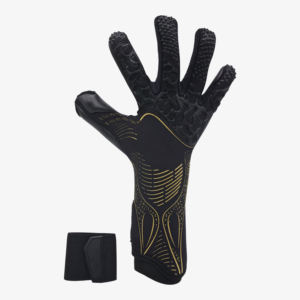 Nouvelle collection 2026 – Gants de gardien de but de football professionnels, personnalisables avec logo, en spandex ajustable – Fournisseur direct d'usine - Product Image 2