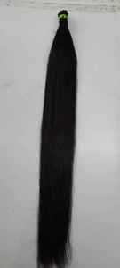 Extensions de cheveux humains 100% naturels, double tirage, lisses, à pointe en I, à micro-perles, à kératine, à froid, vente en gros - Product Image 4