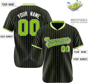 Camisetas de Béisbol Unisex Personalizadas al Por Mayor, de Alta Calidad, Secado Rápido, Edición Limitada 2026, Tallas Grandes, Anti-UV, Absorben la Humedad - Product Image 6