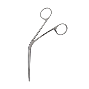 Tijeras de Acero Inoxidable DETAIN IMPEX Tipo Caimán de 3.5 Pulgadas con Punta Serrada para Agarre Preciso, Instrumento Quirúrgico para Cirugía General - Product Image 3