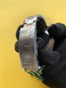 BOJ Plain R.O.L.E.X.32 Top Trending Stainless Steel Mechanical Automatic Japanese Analog <b>Wrist</b> <b>Watch</b> <b>For</b> <b>Men</b> Low Price Hot - Product Image 5