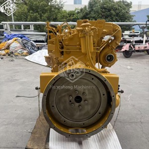 ชุดประกอบเครื่องยนต์ดีเซล Perkins 1004-T ระบบหัวฉีดตรง 4 สูบ สำหรับเครื่องจักรก่อสร้าง อะไหล่รถขุด - Product Image 5