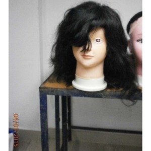 Perruques en cheveux vierges indiens Remy à ondulation naturelle, pas chères, 10 à 34 pouces - Product Image 2