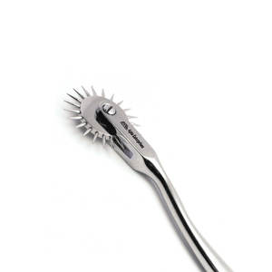 Instrumento Neurológico de Diagnóstico de Acero Inoxidable, Instrumentos Médicos Premium, Rueda de Wartenberg de 1 Cabeza, Quirúrgico - Product Image 3