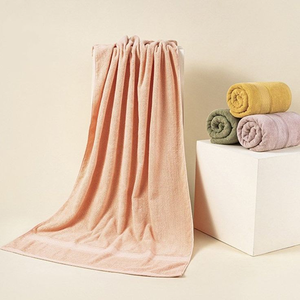 Toallas de Baño de Algodón, Altamente Absorbentes, Suaves y Lujosas, Tipo Hotel, con Logotipo Personalizado, Calidad de Exportación - Product Image 1