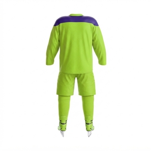 Uniforme de hockey flexible para una movilidad sin restricciones y un rendimiento atlético profesional - Product Image 3