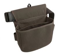 Pochette à munitions en CORDURA pour le tir, sac de chasse confortable pour cartouches, pochette de tir décontractée